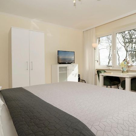 Haus Seepferdchen Am Meer Appartement 6 Тиммендорфер-Штранд Экстерьер фото