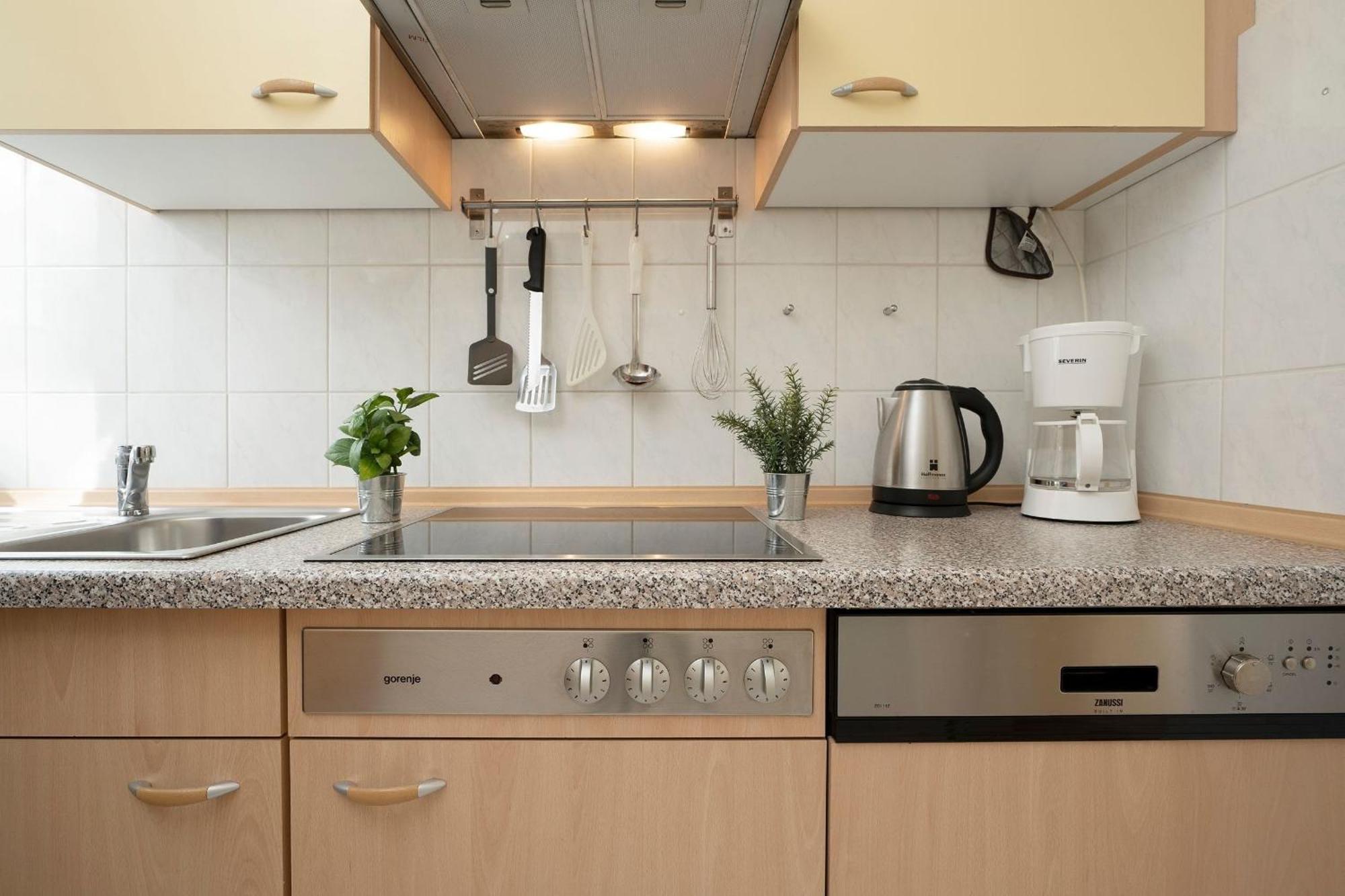 Haus Seepferdchen Am Meer Appartement 6 Тиммендорфер-Штранд Экстерьер фото